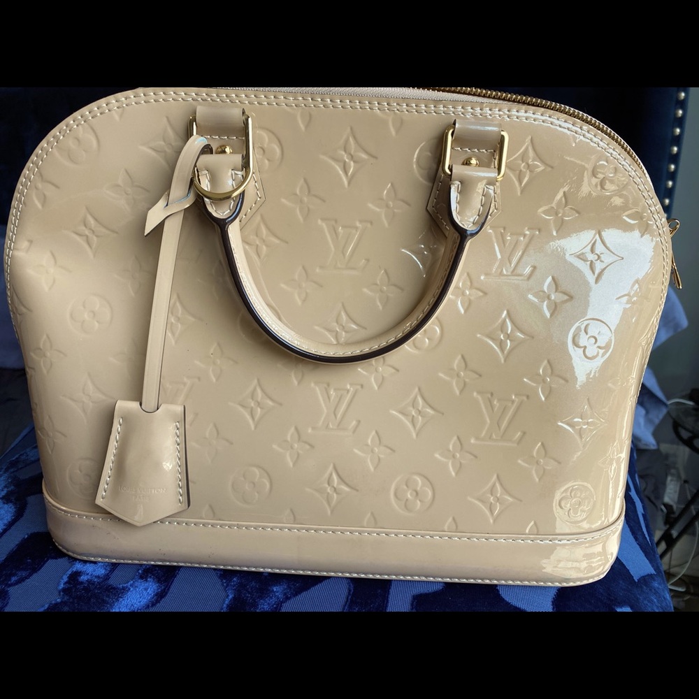 Louis Vuitton Alma Bag